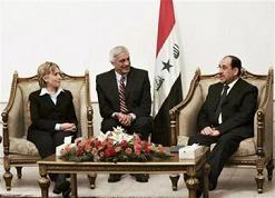 "Irak'ta 100 Yıl Kalalım mı?"