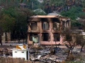 Myanmar Müslümanları Budist Saldırısı Altında