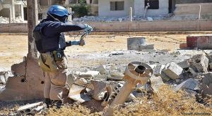 Bu Görev Çok Tehlikeli