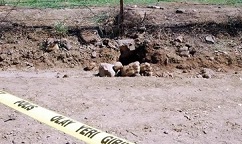 PKK'lılar Tünel İçin Rejim Yapmış