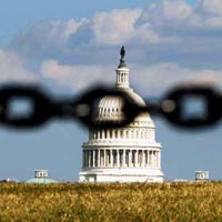 Süper Güç Kapıya Kilit Vurdu