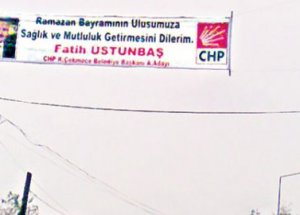 Böyle Olur CHP’nin Adayı!