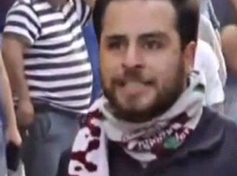 Kan Lekesi Ahmet Atakan'a Ait Değil