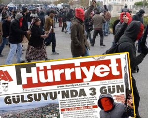 Hürriyetten Köpürtme Çabaları