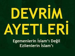 “Kurban, Hayvan Kesmek Değildir”