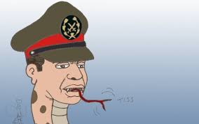 Katil Sisi'den Ahlaksız Açıklama