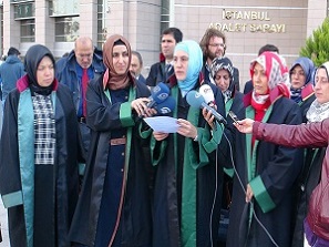 Başörtülü Avukatlar'dan Paket Açıklaması