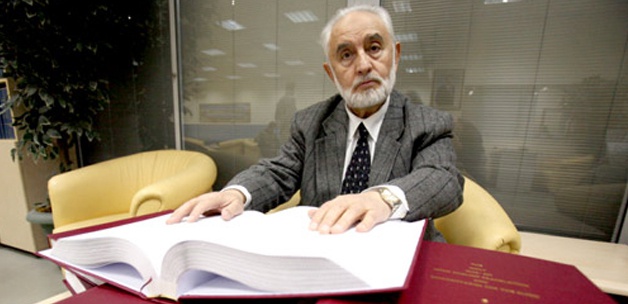 Prof. Nurettin Uzunoğlu vefat etti