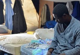 'Bütün gece ağladım'