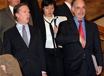 Müttefik Türkiye'ye Bush'tan Teşekkür!