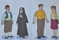 Batılı “Modern”,  Müslüman “Gerici”