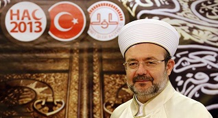 Görmez: İmam Humeyni Vahdet ve...