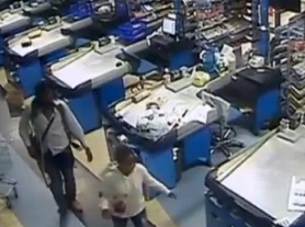 Kenya'daki Saldırı'nın Görüntüleri(VİDEO)