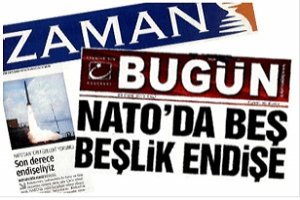 Bir Kısım Medyada Füze Rahatsızlığı