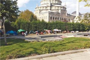 Suriyeli Mültecilerin Sayısı 600 Bini Aştı