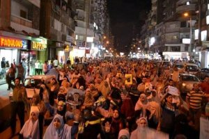 Mısır'da Dinmeyen Direniş, Bitmeyen Sabır-FOTO