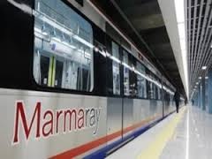 Marmaray'da Korona Paniği