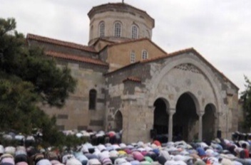 Ayasofya Cami Olarak Kalacak