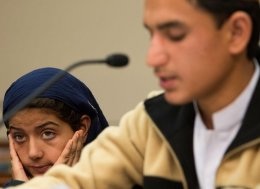 ABD Kongresi'nde vahşeti anlattılar