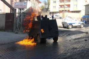 Yüksekova'da Sokağa Çıkma Yasağı Kaldırıldı