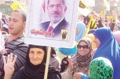 Mısır'da kadın intifadası