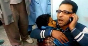 Baltacılar Evladını Katletti