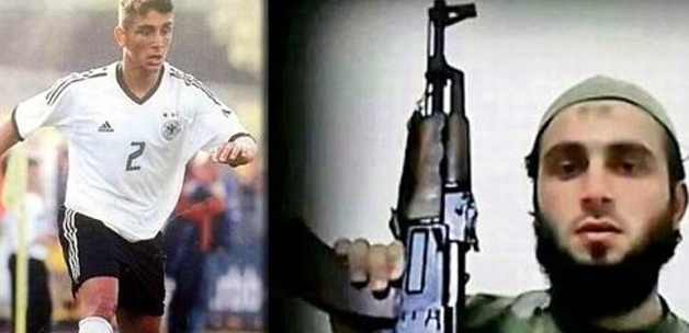Türk Asıllı Alman Futbolcu Bombayla Parçalandı