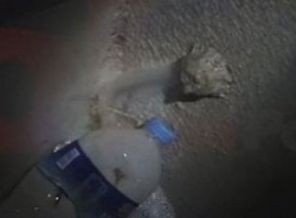 Marmaray'da su sızıntısı var mı?