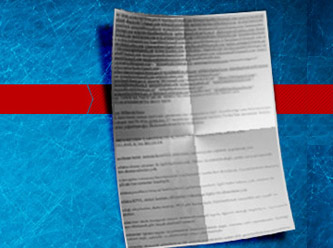 Bakanlık personeline skandal talimat