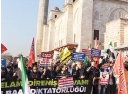 ÖSO komutanına cenaze namazı