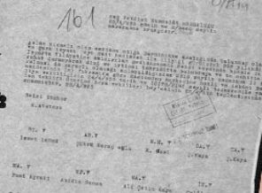 Said Nursi'ye Atatürk İmzalı Sürgün