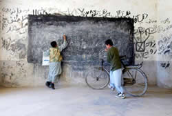 Taliban Cihad'ına Kalem Takviyesi