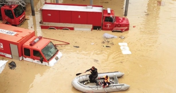 Peru'da Sel Felaketi: 75 kişi Hayatını Kaybetti