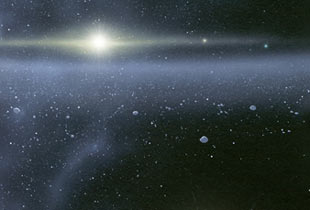 İran Semalarında Garip Cisimler