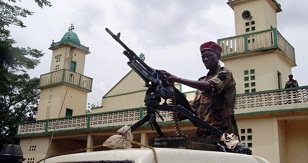 Hristiyan çetelere göz yumuluyor