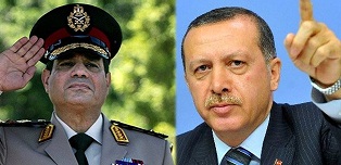 Time dergisinden şaşırtan eşleştirme!