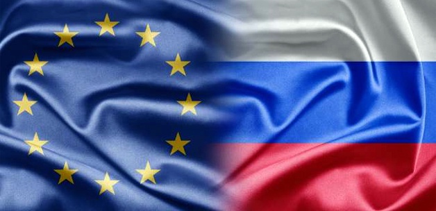 AB'den Rusya'ya rest