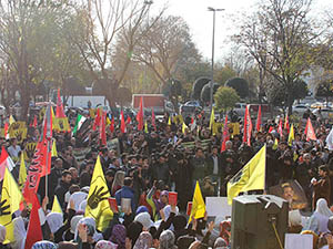 Mısır'da Mandela gibi on binlerce tutuklu var