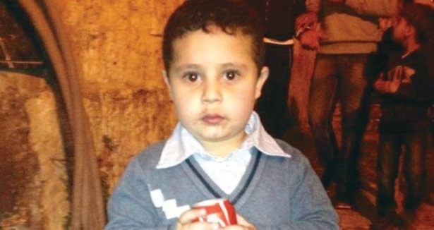 İsrail'den 4 yaşındaki çocuğa gece baskını