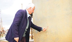 Alevîlerin Evleri İşaretlendi