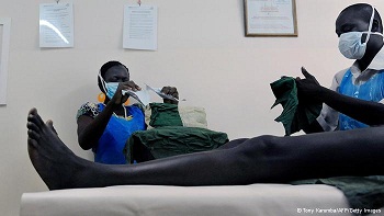 AIDS'i önlemek için yeni umut: Sünnet