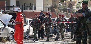 Lübnan'da Hizbullah komutanı öldürüldü