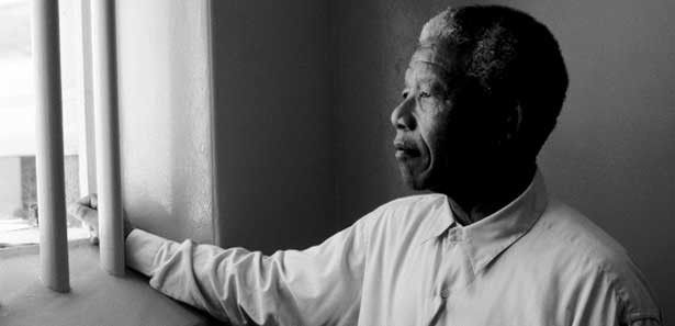 Mandela İçin Büyük Tören