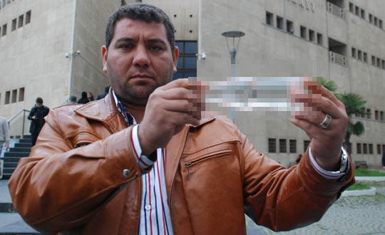 Gazoz Şişesinden Bakın Ne Çıktı