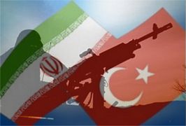 Alavera Dalevera, Mehmetçik İran"a...