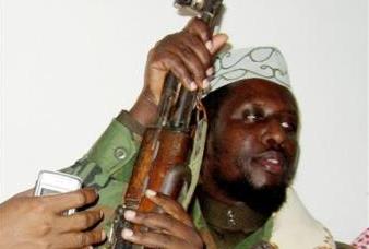 Şeyh Şerif Yemen'e gitti