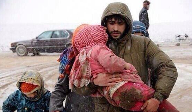 Yermuk Kampı'nda Ölü Sayısı Yükseliyor