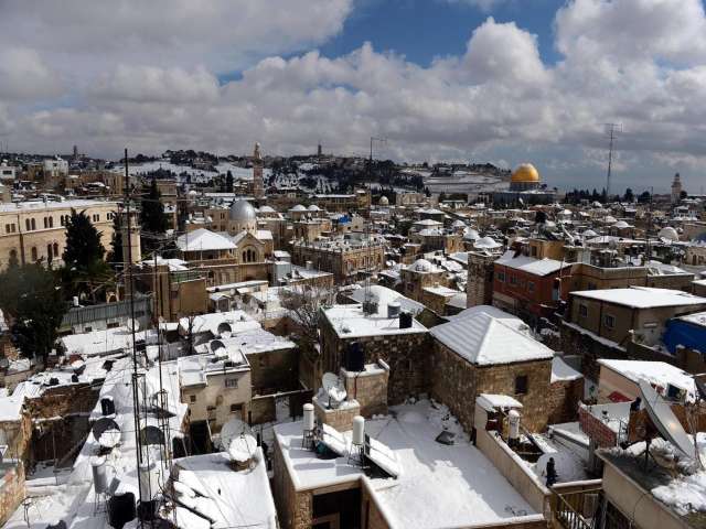 Bakanlıktan Kudüs Raporu