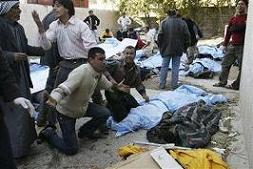 Aşure Gününde Saldırı