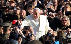 Papa Kudüs'ü ziyaret edecek